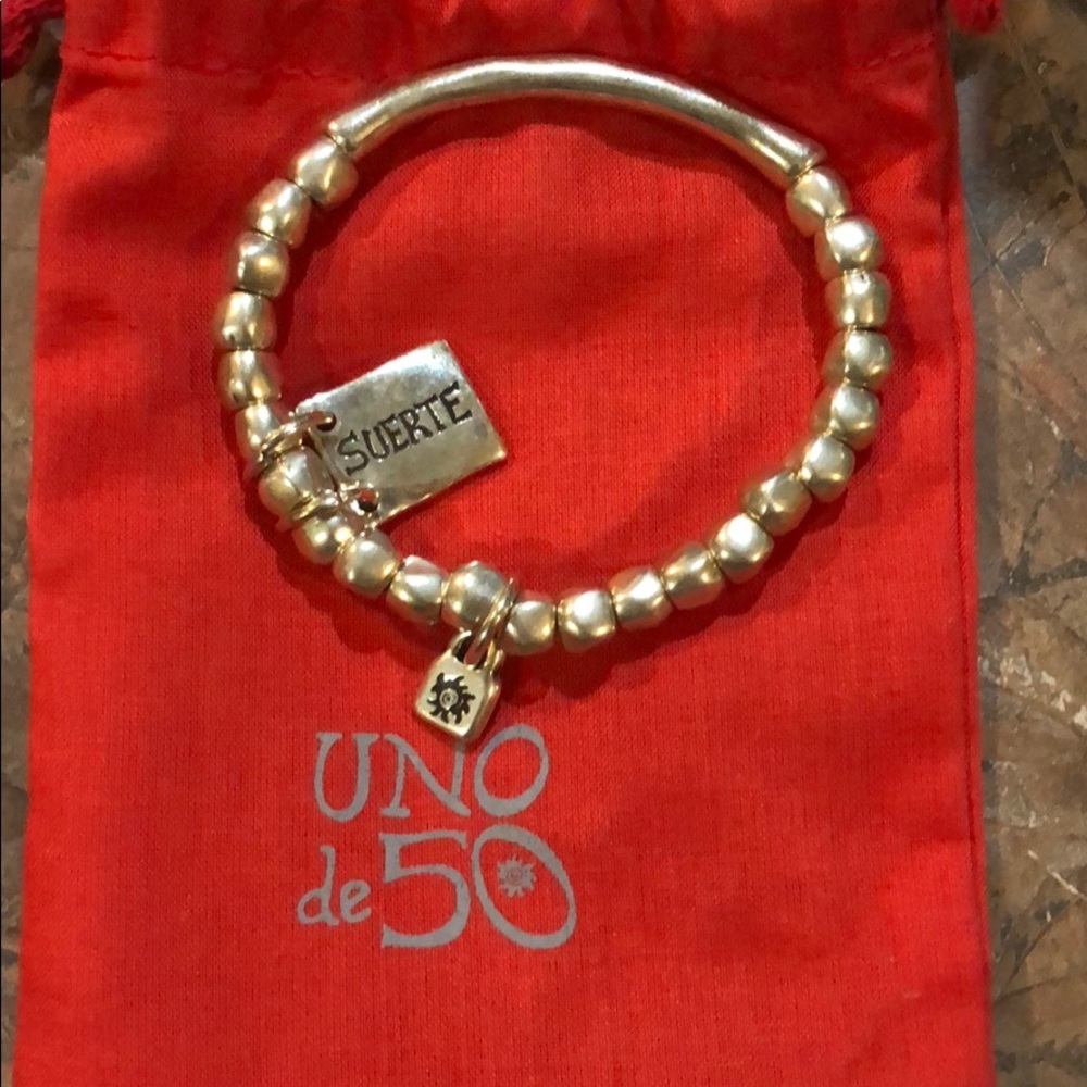 Uno de 50 bracelet